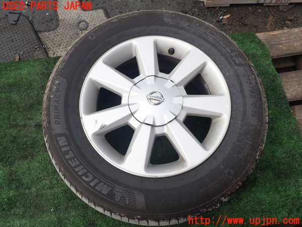 1UPJ-39709032]エルグランド(NE51)タイヤ　ホイール　1本② 215/65R16 中古_m0001.jpg