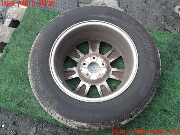 1UPJ-39709032]エルグランド(NE51)タイヤ　ホイール　1本② 215/65R16 中古_m0003.jpg