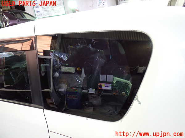 1UPJ-39711382]セレナ Sハイブリッド(HC26)左クォーターガラス 中古 AGC M2L3_m0001.jpg
