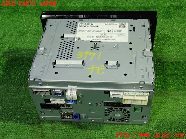 1UPJ-39716589]セレナ Sハイブリッド(HC26)カーナビゲーション HDD 中古_m0002.jpg