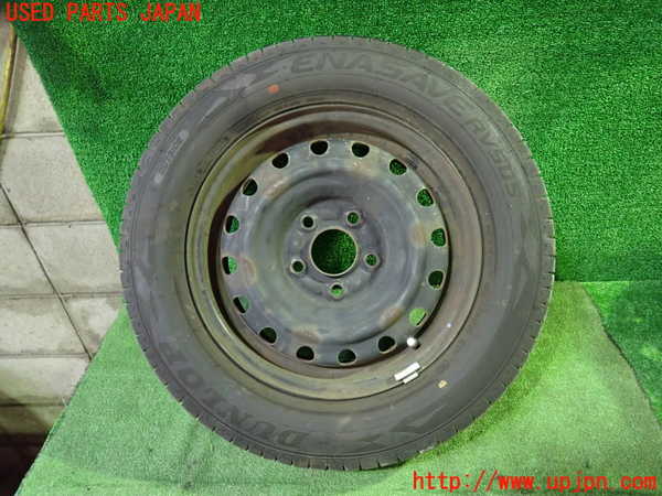 1UPJ-39719026]セレナ Sハイブリッド(HC26)タイヤ　ホイール　1本① 195/65R15 中古_m0001.jpg