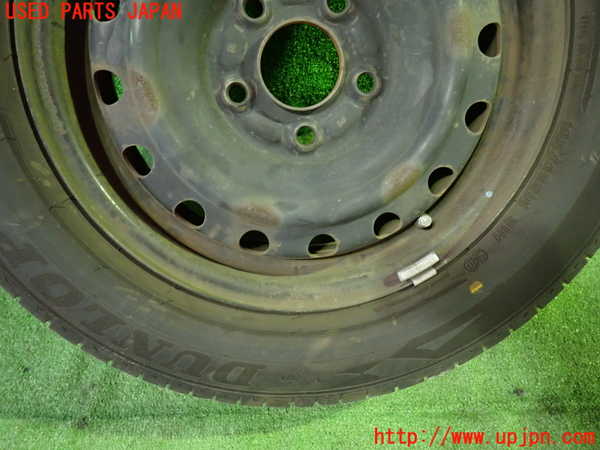 1UPJ-39719026]セレナ Sハイブリッド(HC26)タイヤ　ホイール　1本① 195/65R15 中古_m0003.jpg