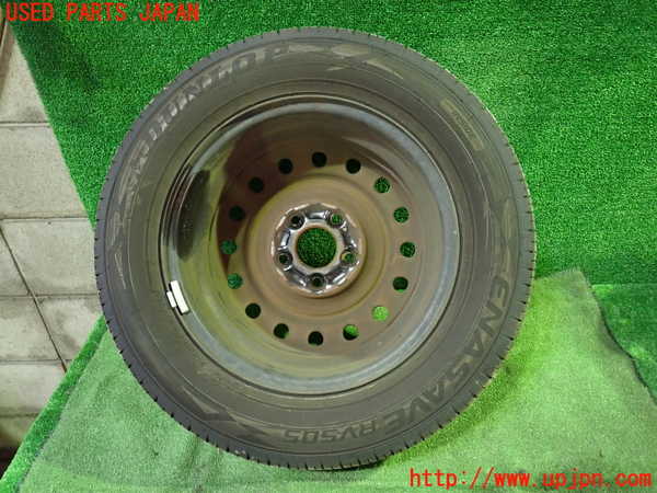 1UPJ-39719026]セレナ Sハイブリッド(HC26)タイヤ　ホイール　1本① 195/65R15 中古_m0004.jpg