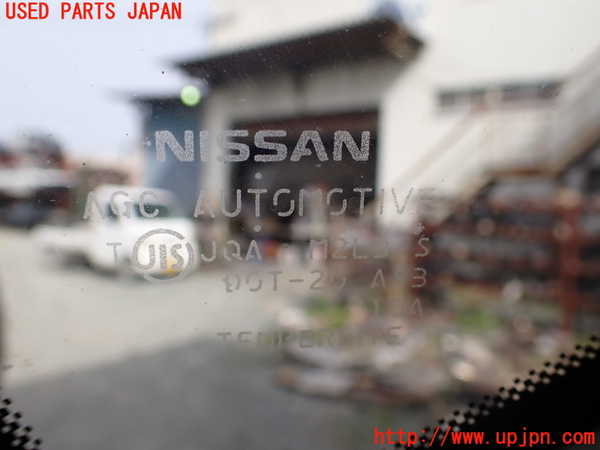 1UPJ-39731380]デュアリス(KJ10)右クォーターガラス 中古 AGC M2L3_m0003.jpg