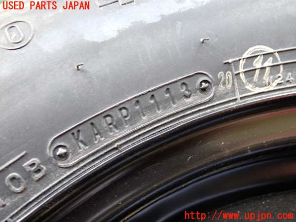 1UPJ-39739601]デュアリス(KJ10)スペアタイヤ1 中古_m0003.jpg