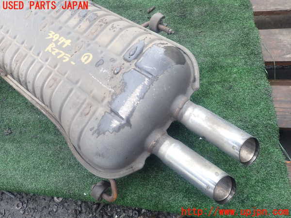 1UPJ-39742671]プレジデントJS(PG50)リアマフラー1 中古_m0002.jpg