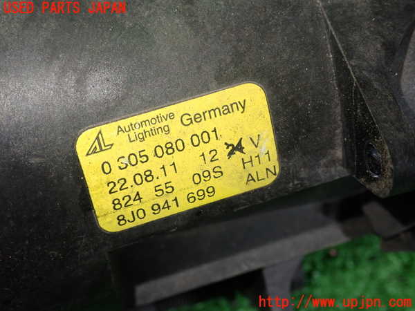 1UPJ-39751182]アウディ・TT クーペ(8JCDA)左フォグ 中古_m0002.jpg