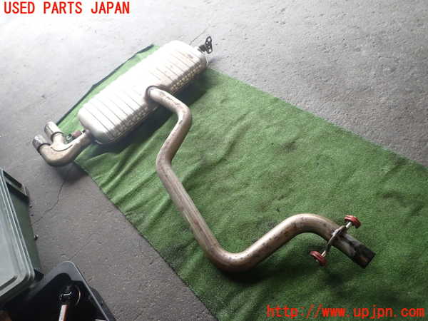 1UPJ-39752671]アウディ・TT クーペ(8JCDA)リアマフラー1 中古_m0001.jpg