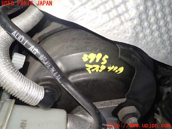 1UPJ-39754055]アウディ・TT クーペ(8JCDA)ブレーキマスターバック 中古_m0001.jpg