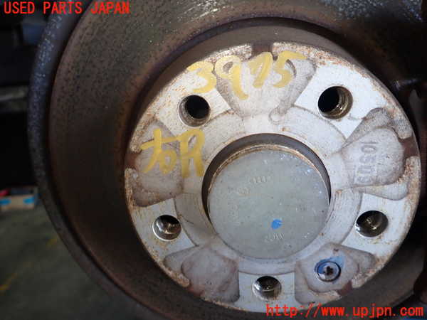 1UPJ-39754300]アウディ・TT クーペ(8JCDA)右リアナックルハブ 中古_m0001.jpg