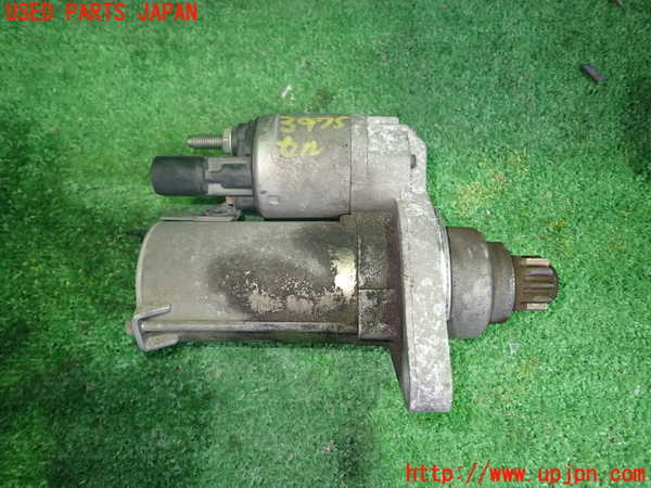 1UPJ-39756010]アウディ・TT クーペ(8JCDA)セルモーター 中古_m0001.jpg