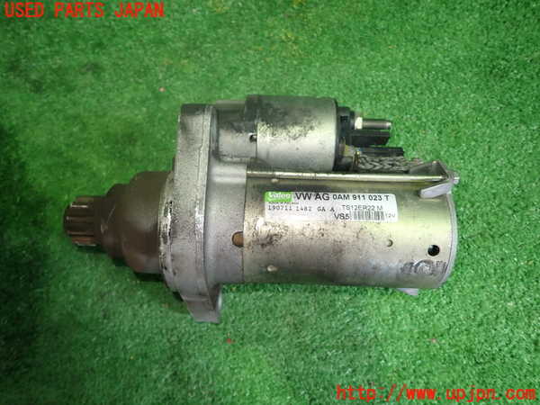 1UPJ-39756010]アウディ・TT クーペ(8JCDA)セルモーター 中古_m0003.jpg