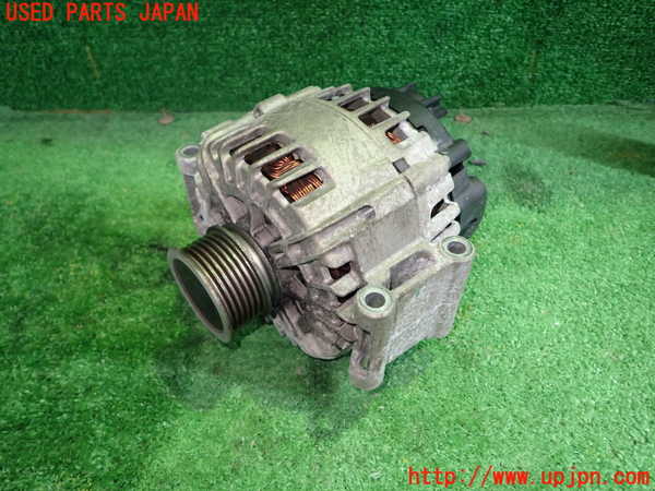 1UPJ-39756015]アウディ・TT クーペ(8JCDA)オルタネーター(ダイナモ) 中古_m0001.jpg