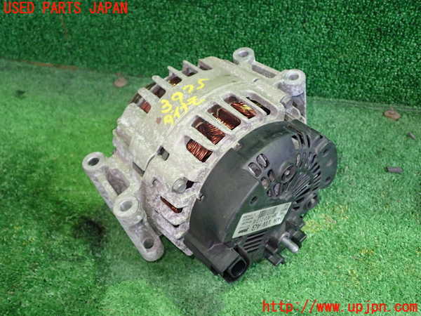 1UPJ-39756015]アウディ・TT クーペ(8JCDA)オルタネーター(ダイナモ) 中古_m0003.jpg