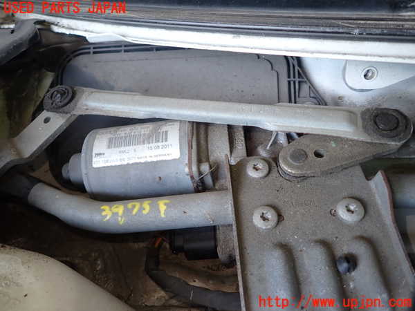 1UPJ-39756770]アウディ・TT クーペ(8JCDA)フロントワイパーモーター 中古_m0002.jpg