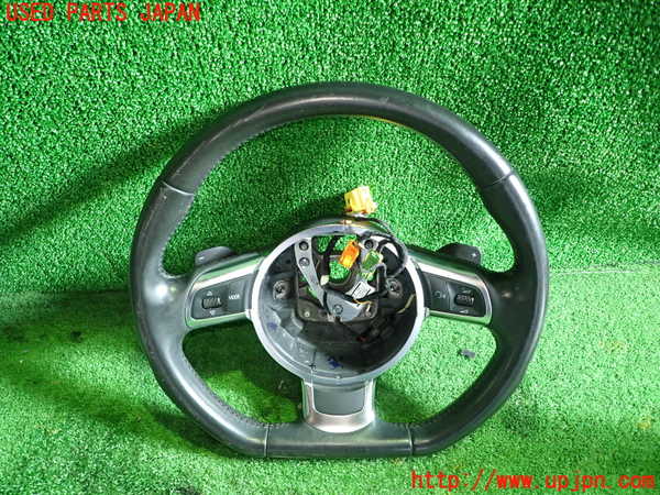 1UPJ-39757855]アウディ・TT クーペ(8JCDA)ステアリングホイール 中古_m0001.jpg