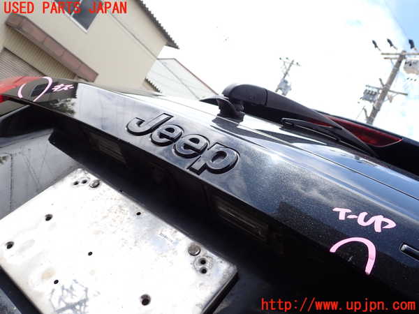 1UPJ-39771566]ジープ・グランドチェロキー(WK36A)バックドア リアゲート ハッチ 中古(43R-001386 M126)_m0003.jpg