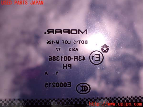 1UPJ-39771566]ジープ・グランドチェロキー(WK36A)バックドア リアゲート ハッチ 中古(43R-001386 M126)_m0005.jpg