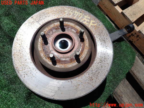 1UPJ-39774295]ジープ・グランドチェロキー(WK36A)左フロントナックルハブ 中古_m0001.jpg
