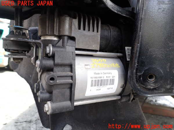1UPJ-39775535]ジープ・グランドチェロキー(WK36A)エアサスポンプ 中古_m0001.jpg
