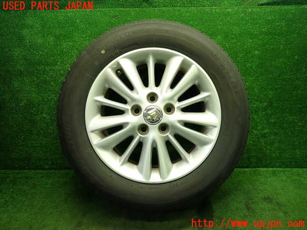 1UPJ-39789031]クラウン ロイヤル(GRS180)タイヤ　ホイール　1本① 215/60R16 中古_m0001.jpg