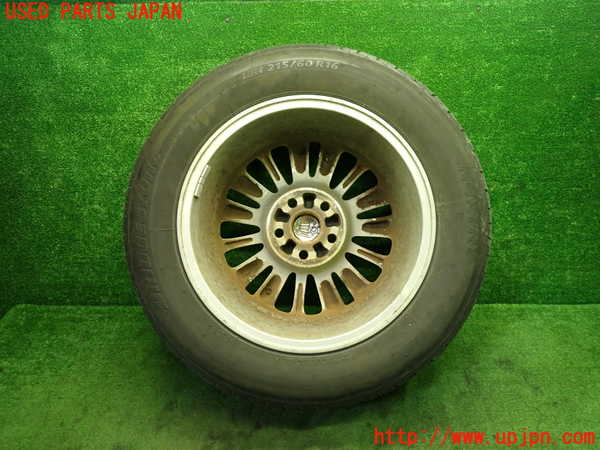 1UPJ-39789031]クラウン ロイヤル(GRS180)タイヤ　ホイール　1本① 215/60R16 中古_m0002.jpg