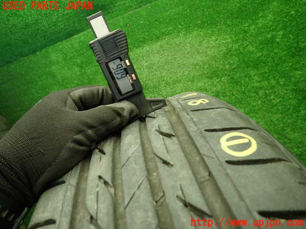 1UPJ-39789031]クラウン ロイヤル(GRS180)タイヤ　ホイール　1本① 215/60R16 中古_m0003.jpg