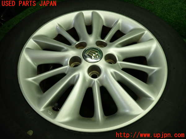 1UPJ-39789031]クラウン ロイヤル(GRS180)タイヤ　ホイール　1本① 215/60R16 中古_m0004.jpg