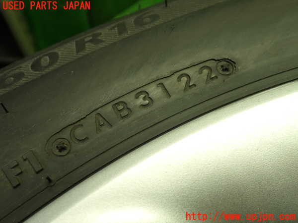1UPJ-39789031]クラウン ロイヤル(GRS180)タイヤ　ホイール　1本① 215/60R16 中古_m0005.jpg