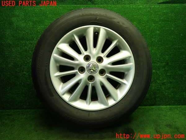 1UPJ-39789034]クラウン ロイヤル(GRS180)タイヤ　ホイール　1本④ 215/60R16 中古_m0001.jpg