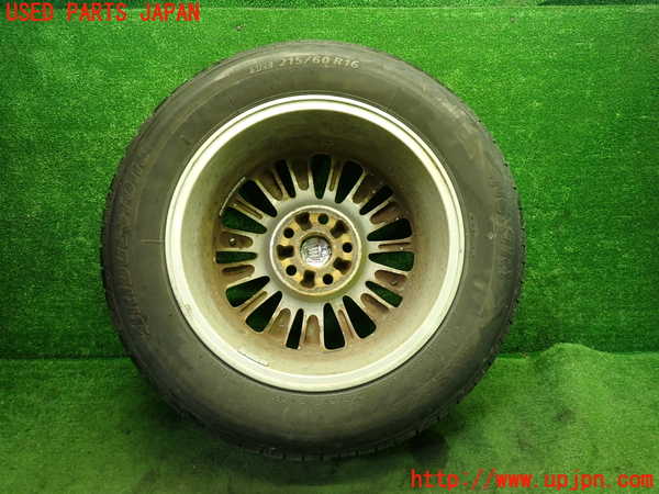 1UPJ-39789034]クラウン ロイヤル(GRS180)タイヤ　ホイール　1本④ 215/60R16 中古_m0002.jpg