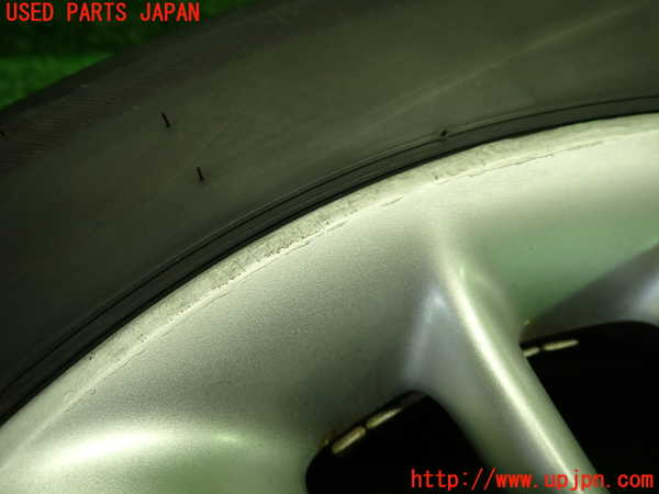 1UPJ-39789034]クラウン ロイヤル(GRS180)タイヤ　ホイール　1本④ 215/60R16 中古_m0004.jpg
