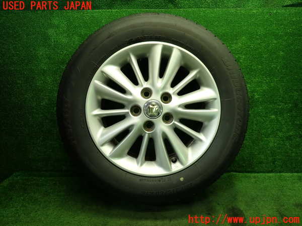 1UPJ-39789033]クラウン ロイヤル(GRS180)タイヤ　ホイール　1本③ 215/60R16 中古_m0001.jpg