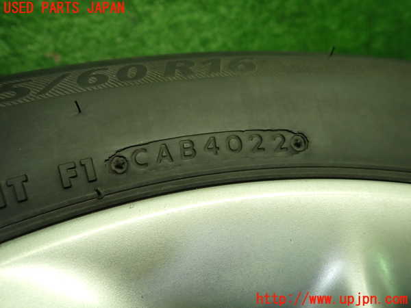 1UPJ-39789033]クラウン ロイヤル(GRS180)タイヤ　ホイール　1本③ 215/60R16 中古_m0005.jpg