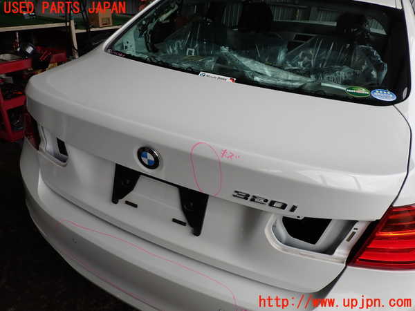 2UPJ-39791500]BMW 320i(3B20)トランク 中古 (F30)_m0001.jpg