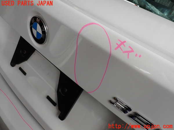 2UPJ-39791500]BMW 320i(3B20)トランク 中古 (F30)_m0002.jpg