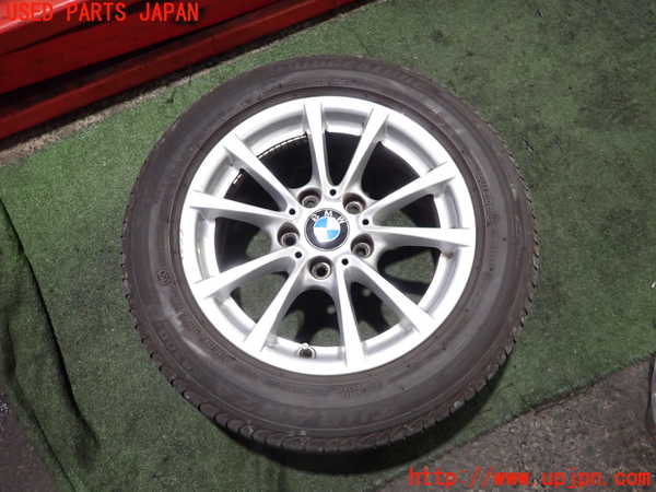 2UPJ-39799034]BMW 320i(3B20)タイヤ　ホイール　1本④ 205/60R16 中古 (F30)_m0001.jpg