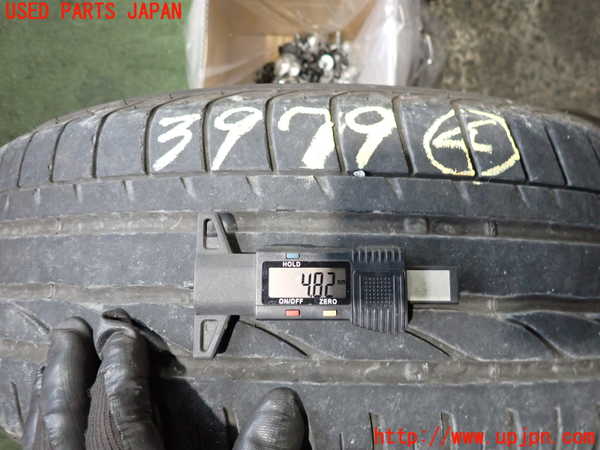 2UPJ-39799034]BMW 320i(3B20)タイヤ　ホイール　1本④ 205/60R16 中古 (F30)_m0003.jpg