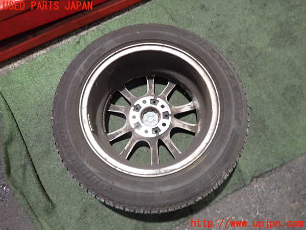 2UPJ-39799034]BMW 320i(3B20)タイヤ　ホイール　1本④ 205/60R16 中古 (F30)_m0004.jpg