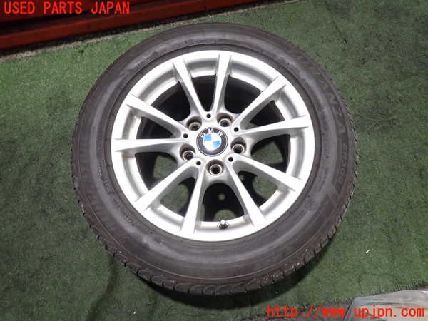 2UPJ-39799033]BMW 320i(3B20)タイヤ　ホイール　1本③ 205/60R16 中古 (F30)_m0001.jpg