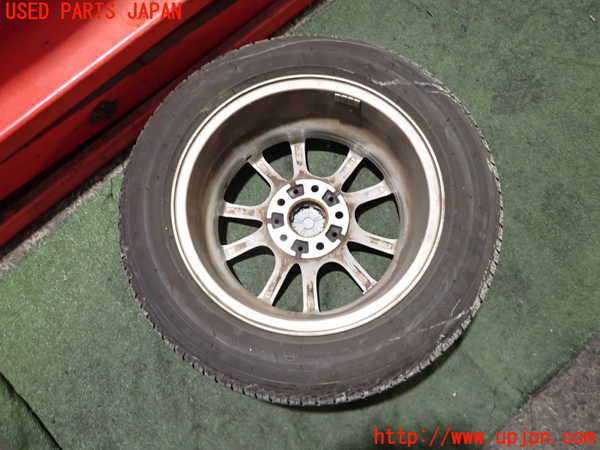 2UPJ-39799033]BMW 320i(3B20)タイヤ　ホイール　1本③ 205/60R16 中古 (F30)_m0003.jpg