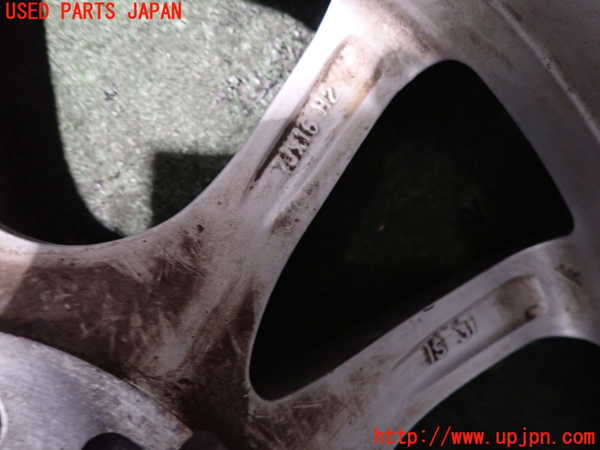 2UPJ-39799033]BMW 320i(3B20)タイヤ　ホイール　1本③ 205/60R16 中古 (F30)_m0004.jpg