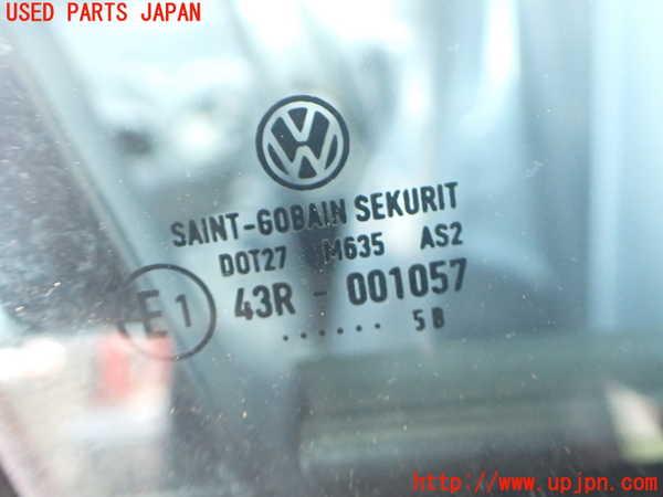 2UPJ-39801230]VW ゴルフ GTI(1KAXX)右前ドア 中古(43R-001057 M635)_m0004.jpg