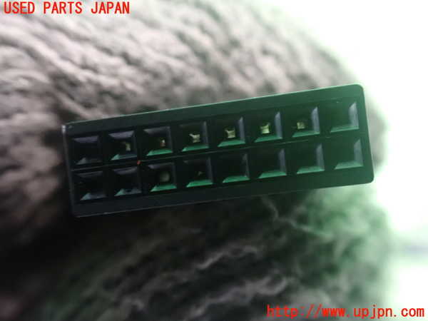 2UPJ-39801212]VW ゴルフ GTI(1KAXX)左ドアミラー 中古_m0003.jpg
