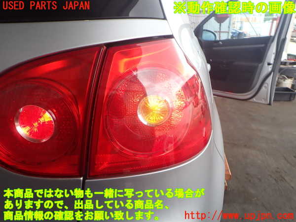 2UPJ-39801530]VW ゴルフ GTI(1KAXX)右テールランプ 中古_m0004.jpg
