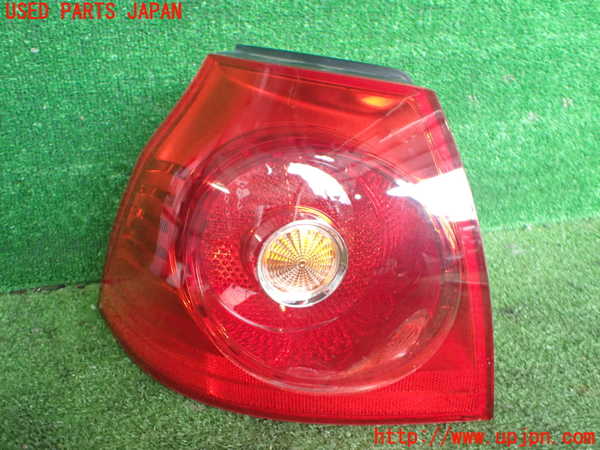 2UPJ-39801536]VW ゴルフ GTI(1KAXX)左テールランプ 中古_m0001.jpg