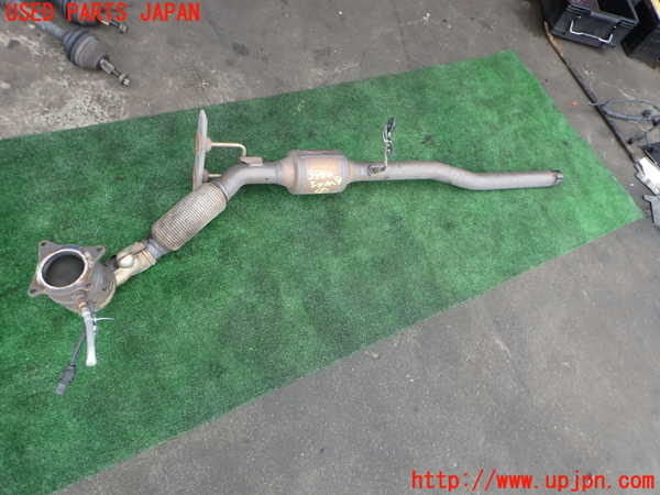 2UPJ-39802661]VW ゴルフ GTI(1KAXX)触媒1 中古_m0001.jpg