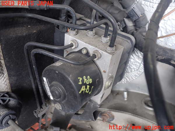2UPJ-39804040]VW ゴルフ GTI(1KAXX)ABSアクチュエーター 中古_m0001.jpg