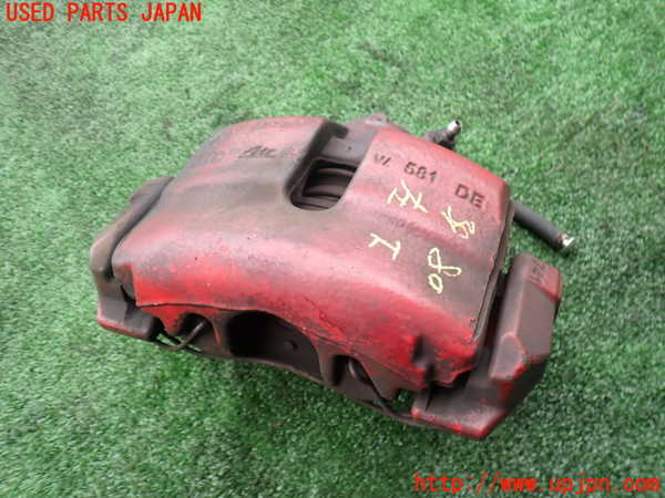 2UPJ-39804085]VW ゴルフ GTI(1KAXX)左フロントキャリパー 中古_m0001.jpg