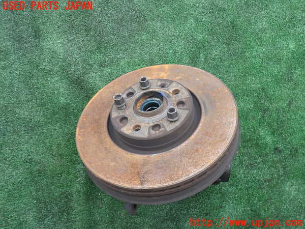 2UPJ-39804295]VW ゴルフ GTI(1KAXX)左フロントナックルハブ 中古_m0002.jpg